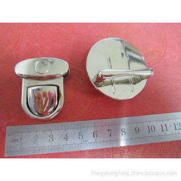 Factory Supply High Quality Round Shape Briefcase Duck Lock
